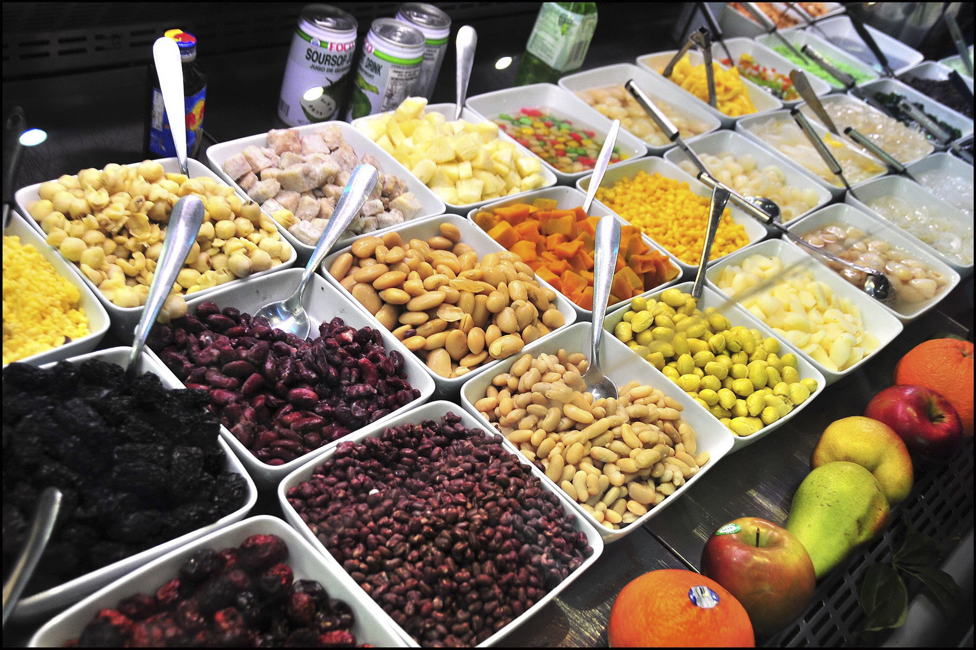 Đậu ngự tươi