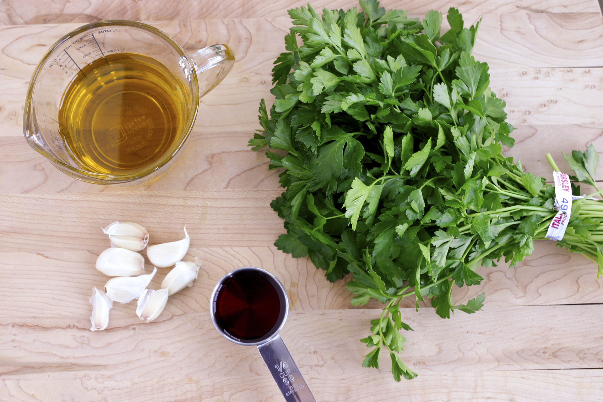 Ngò tây (Parsley)