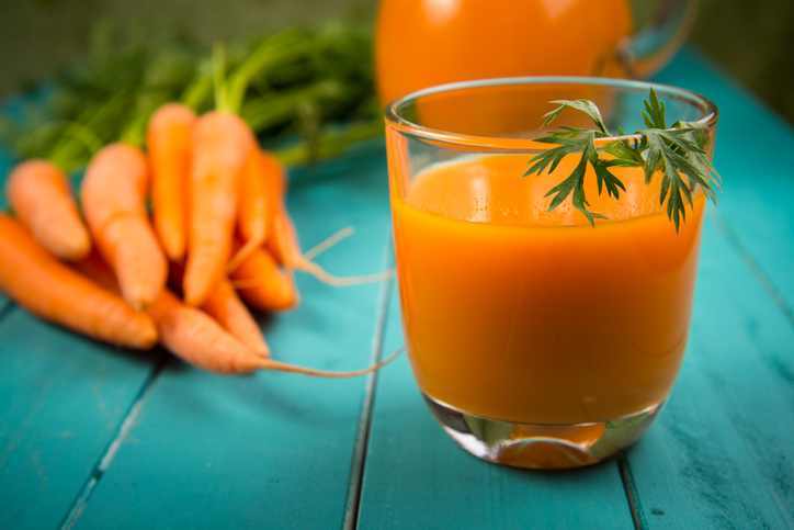 Nước ép Cà Rốt 500ml