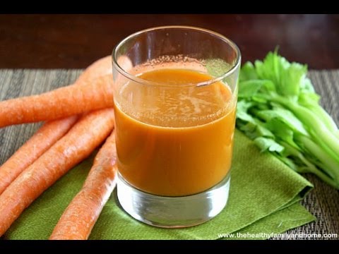 Nước ép Cà rốt, Cần tây 50...