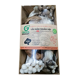 Combo lẩu nấm