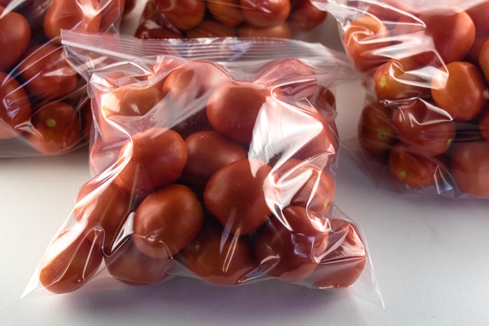 Túi cà chua 3kg