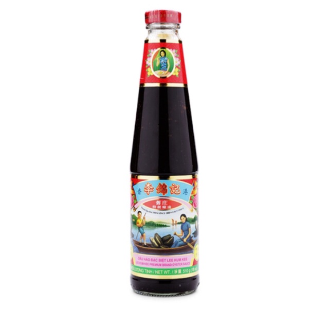 Dầu hào đặc biệt Lee Kum K...