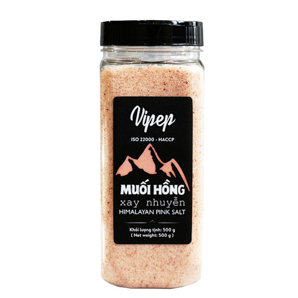 Muối hồng himalaya Vipep x...