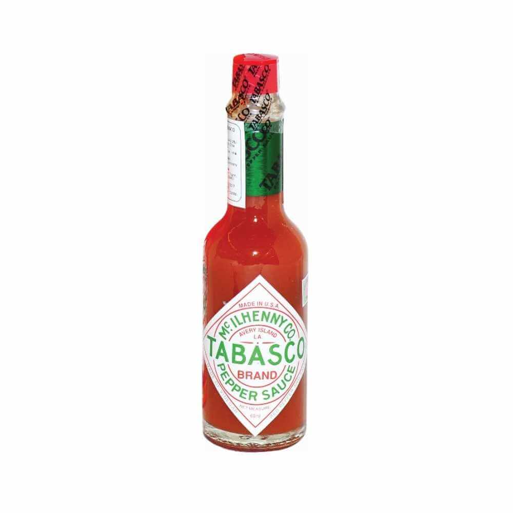 Sốt ớt đỏ Tabasco 60ml