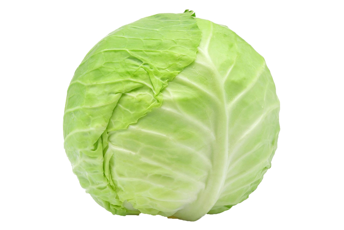Bắp cải tròn (Trên 1kg)