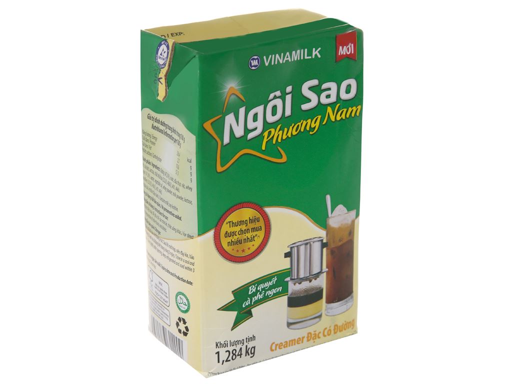 Sữa đặc Ngôi sao Phương Na...