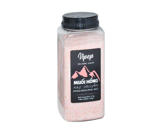 Muối hồng himalaya Vipep x...