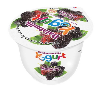 Sữa chua Dâu Tằm 100gr
