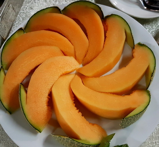 Dưa lưới Nhật