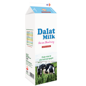 Sữa tươi thanh trùng 950ml