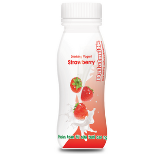 Sữa chua uống dâu tây 200ml