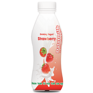 Sữa chua uống dâu tây 500ml