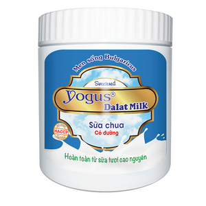 Sữa chua có đường 0.5kg