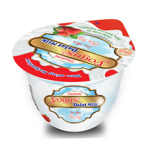 Sữa chua dâu tây 100gr