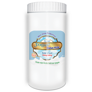 Sữa chua không đường 1kg