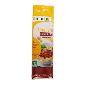 Mỳ spaghetti lứt hữu cơ Ma...