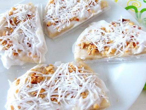 Kem chuối
