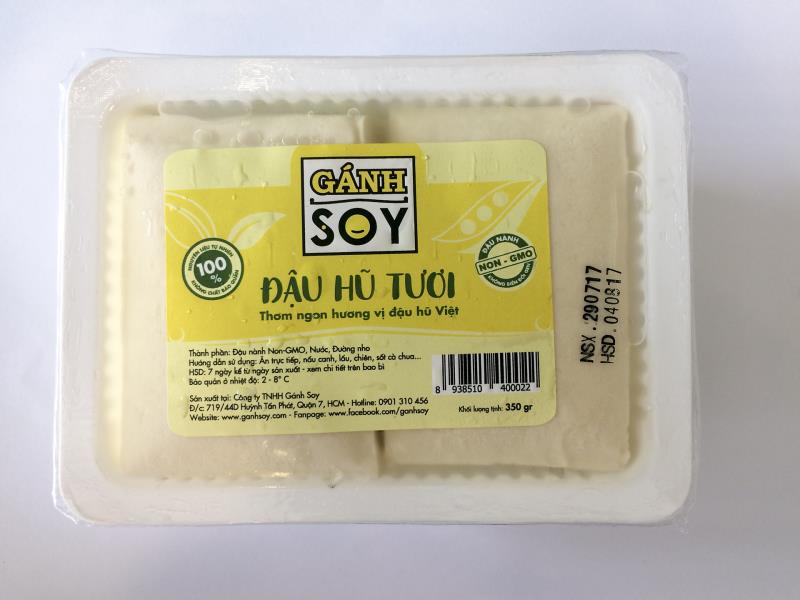 Đậu hũ tươi
