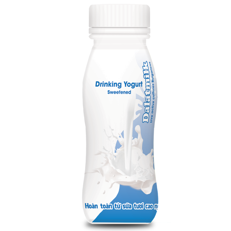 Sữa chua uống có đường 200ml